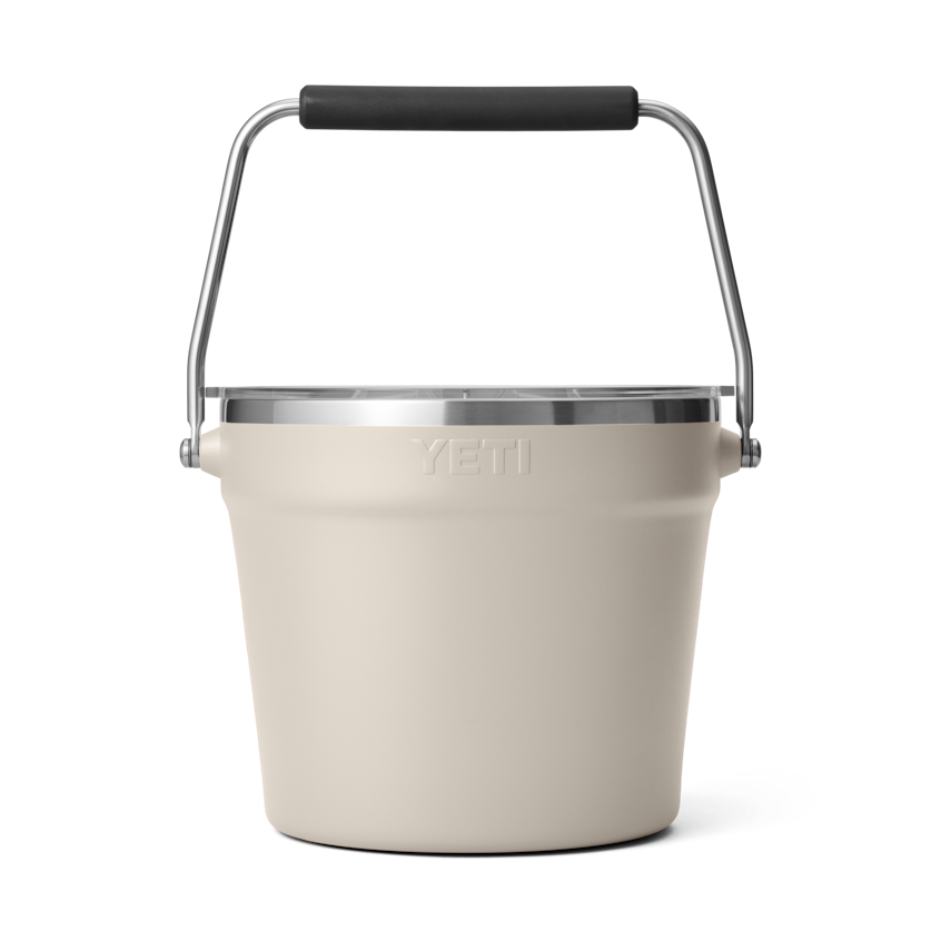 Beverage Bucket w/ Lid - Cape Taupe