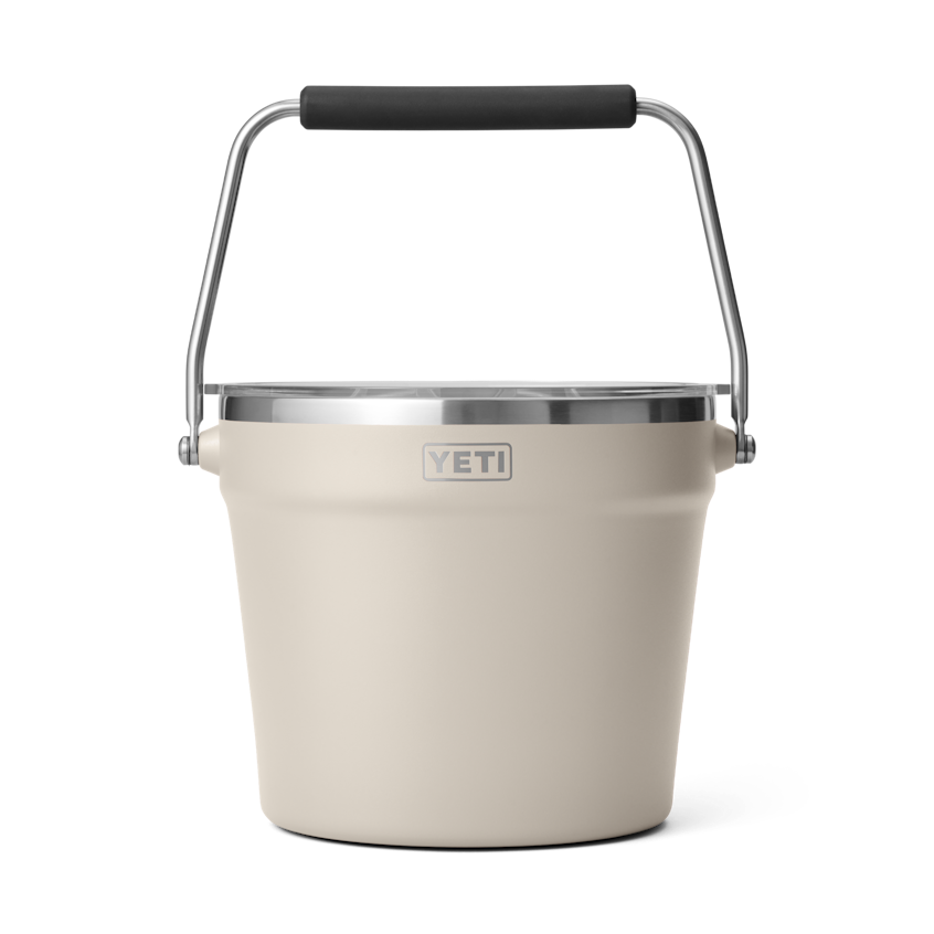 Beverage Bucket w/ Lid - Cape Taupe