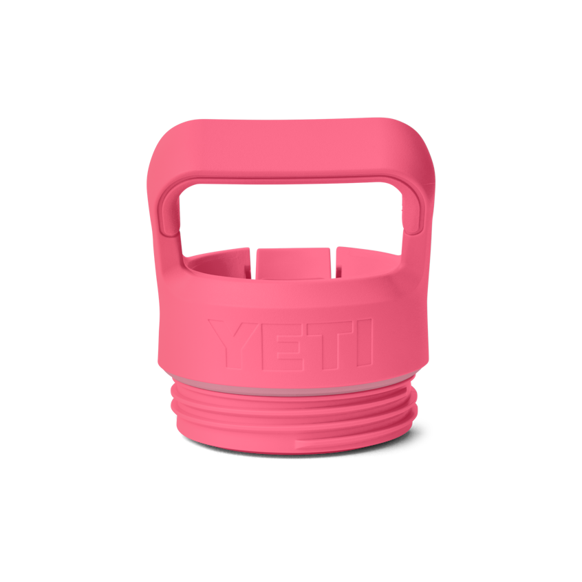 Rambler Bottle Straw Cap - Tropical Pink