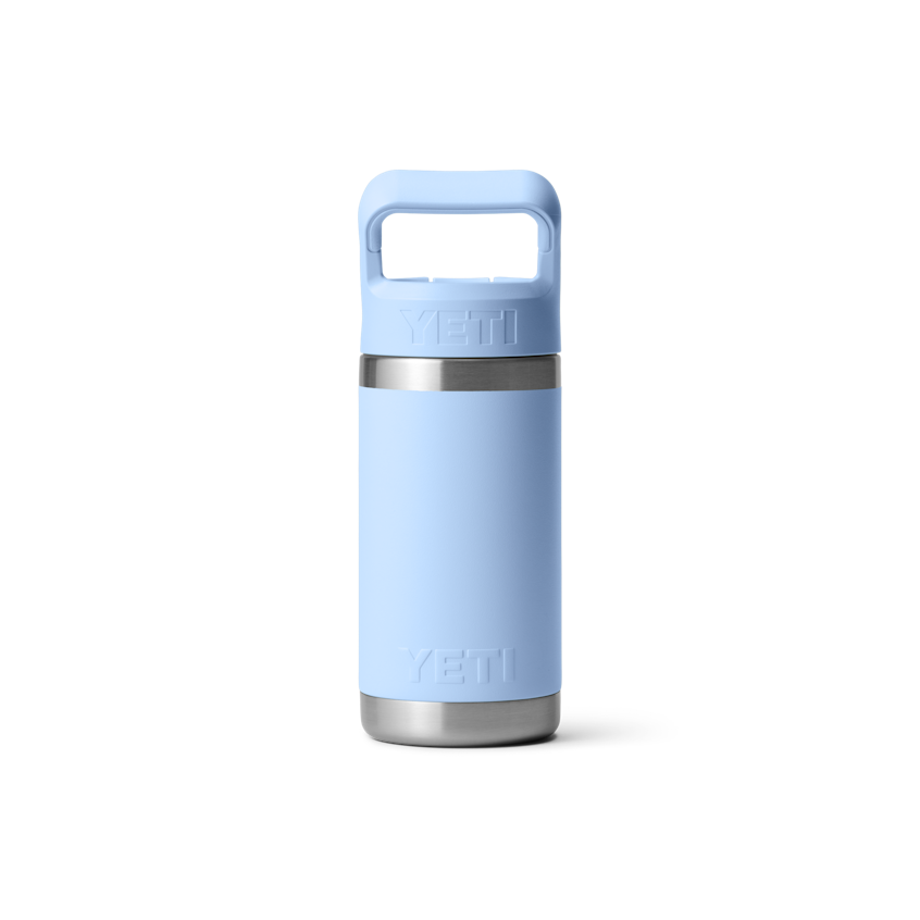 Rambler Jr. 12 oz / 355ml Kids Bottle - Big Sky Blue