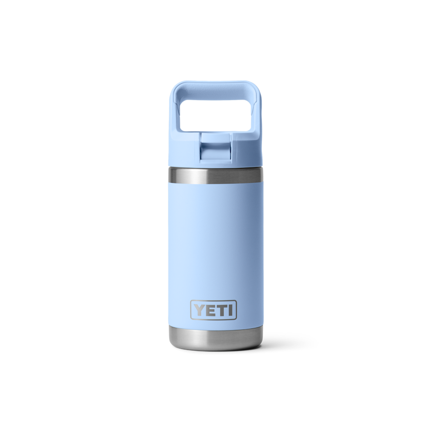 Rambler Jr. 12 oz / 355ml Kids Bottle - Big Sky Blue