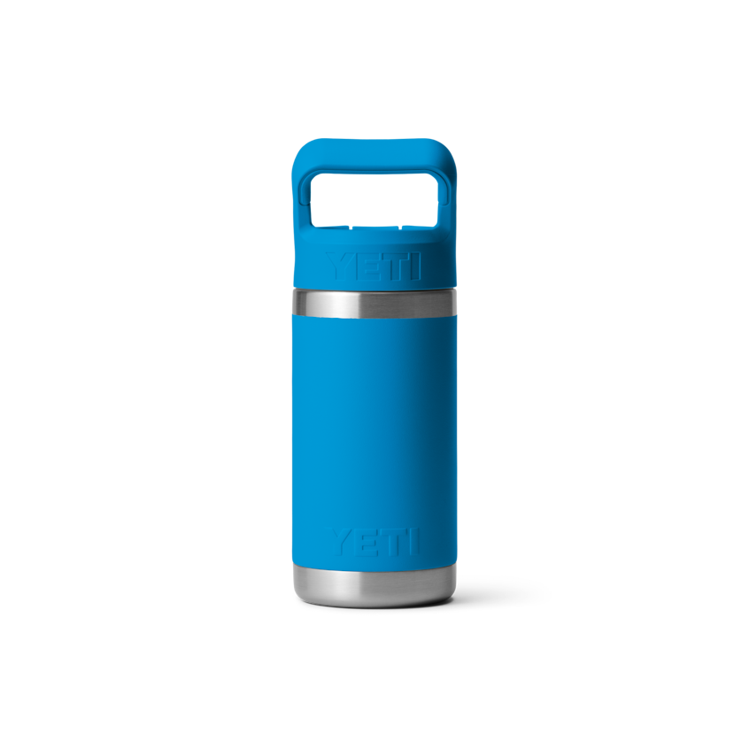 Rambler Jr. 12 oz / 355ml Kids Bottle - Big Wave Blue