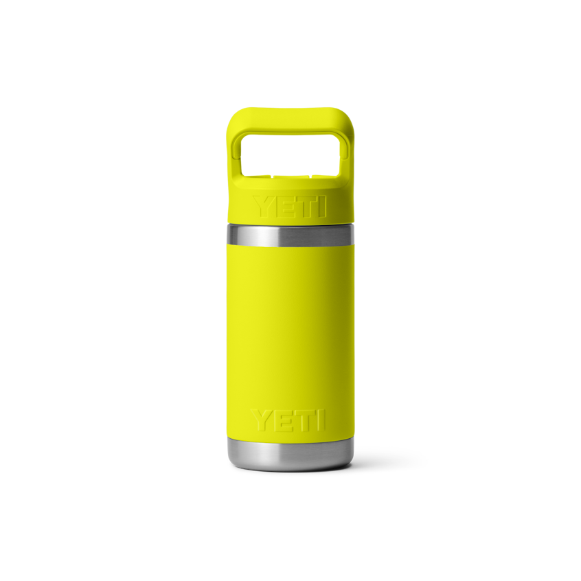 Rambler Jr. 12 oz / 355ml Kids Bottle - Firefly Yellow