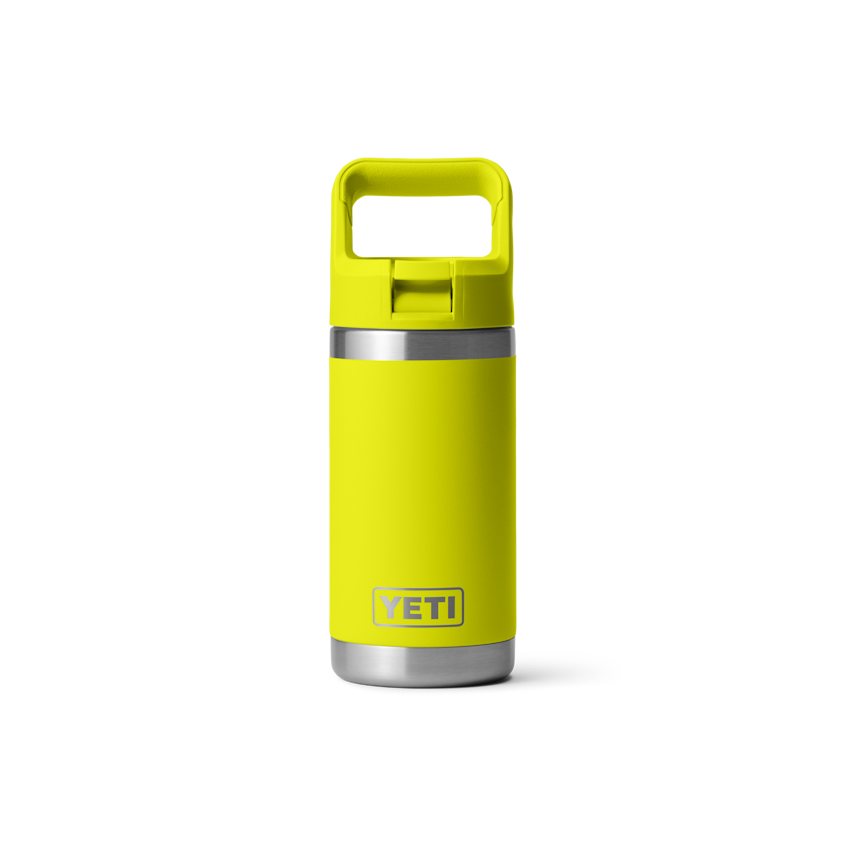 Rambler Jr. 12 oz / 355ml Kids Bottle - Firefly Yellow