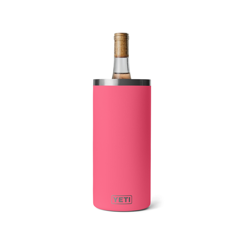 Rambler Wine Chiller - Tropical Pink