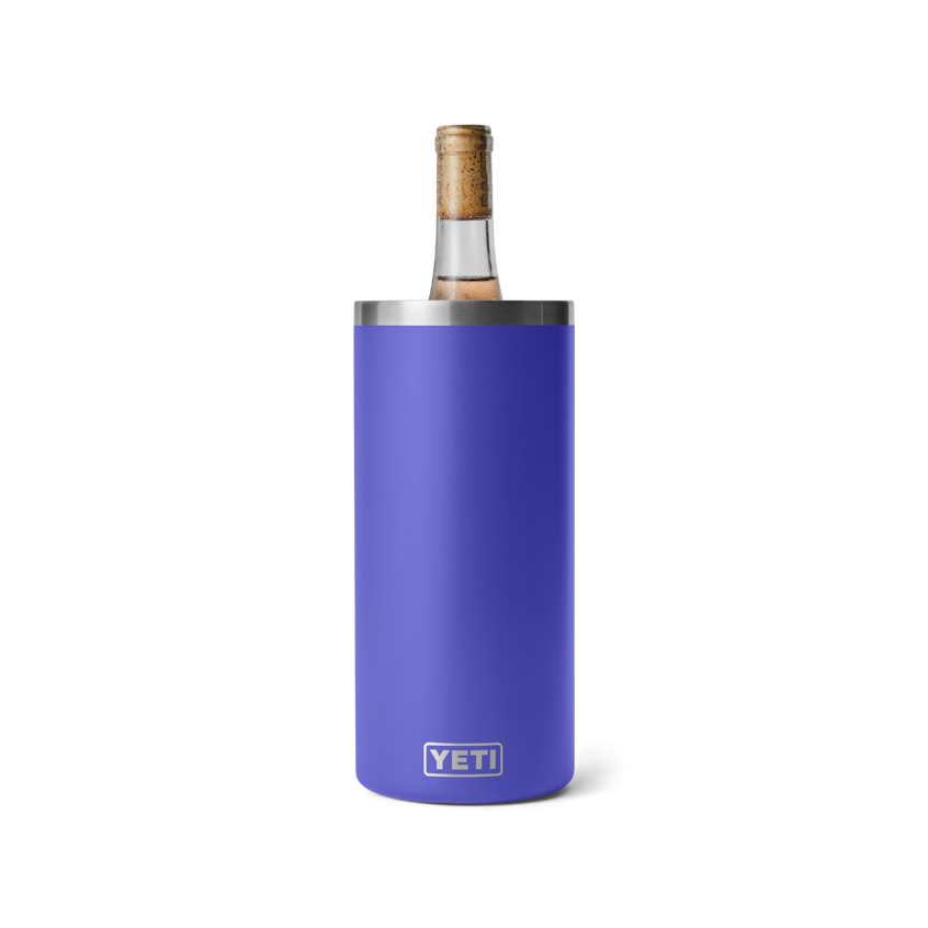 Rambler Wine Chiller - Ultramarine Violet
