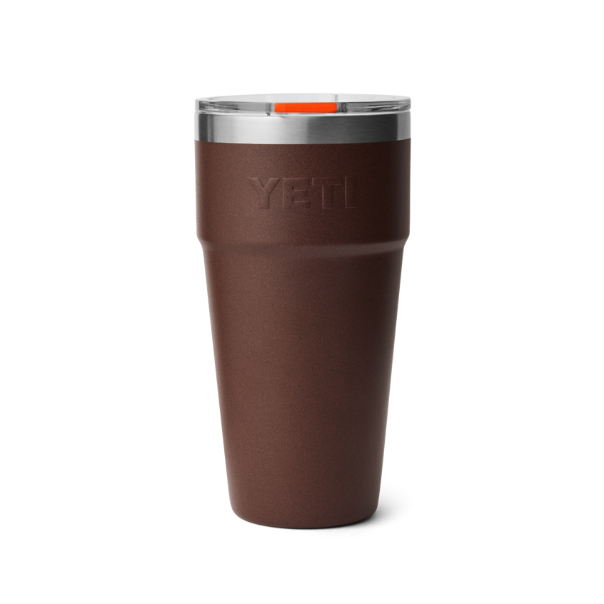 30 oz. / 887ml Stackable Cup w/ MagSlider Lid - Wetlands Brown