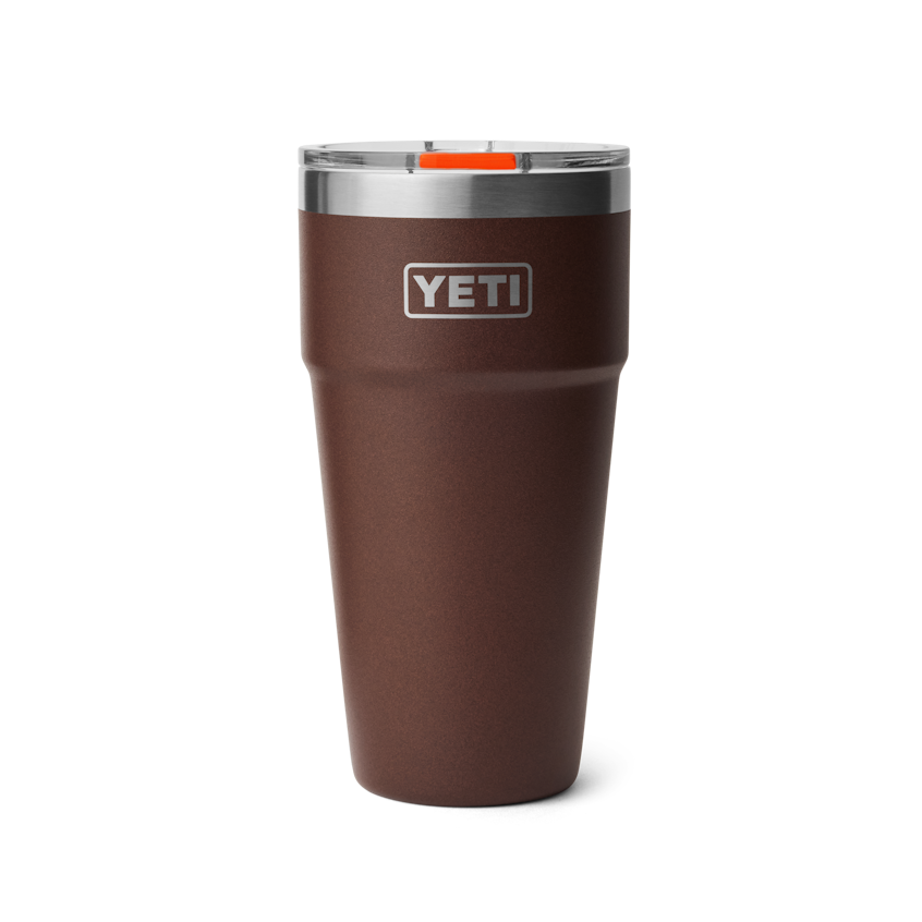 30 oz. / 887ml Stackable Cup w/ MagSlider Lid - Wetlands Brown