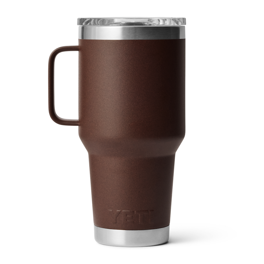 30 oz. / 887ml Travel Mug w/ Stronghold Lid - Wetlands Brown