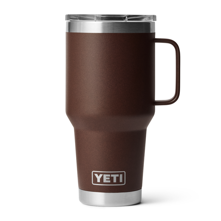 30 oz. / 887ml Travel Mug w/ Stronghold Lid - Wetlands Brown