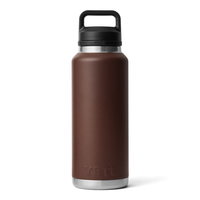 46 oz. / 1.36L Bottle w/ Chug Cap - Wetlands Brown
