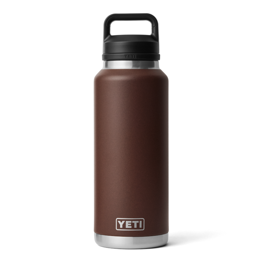 46 oz. / 1.36L Bottle w/ Chug Cap - Wetlands Brown
