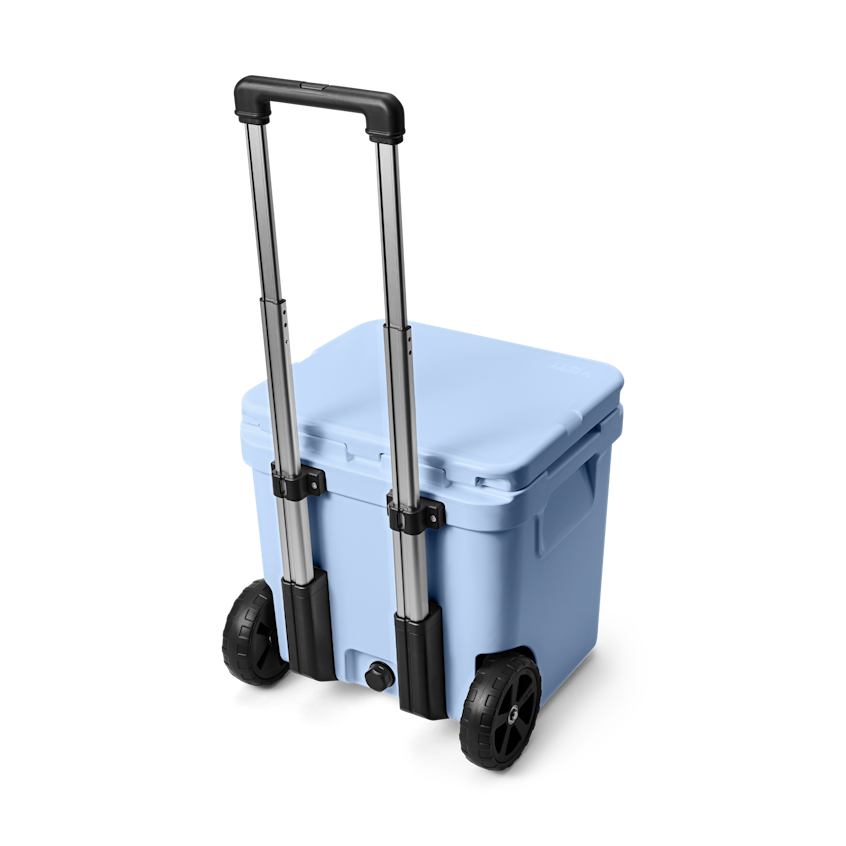 Roadie 48 Wheeled Cooler - Big Sky Blue