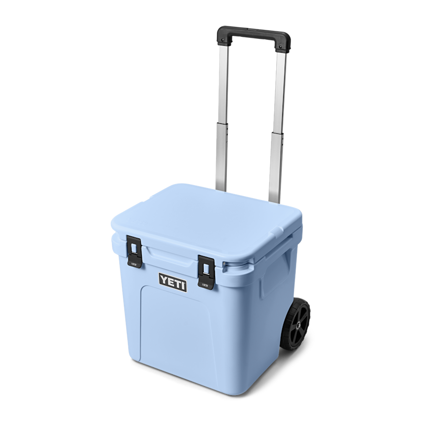 Roadie 48 Wheeled Cooler - Big Sky Blue