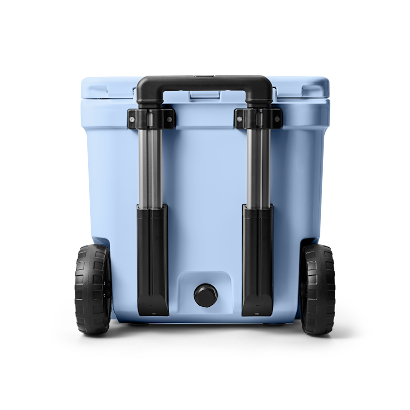 Roadie 48 Wheeled Cooler - Big Sky Blue