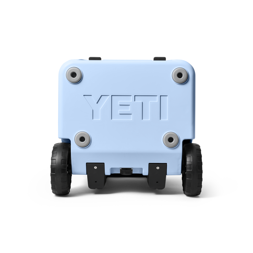 Roadie 48 Wheeled Cooler - Big Sky Blue