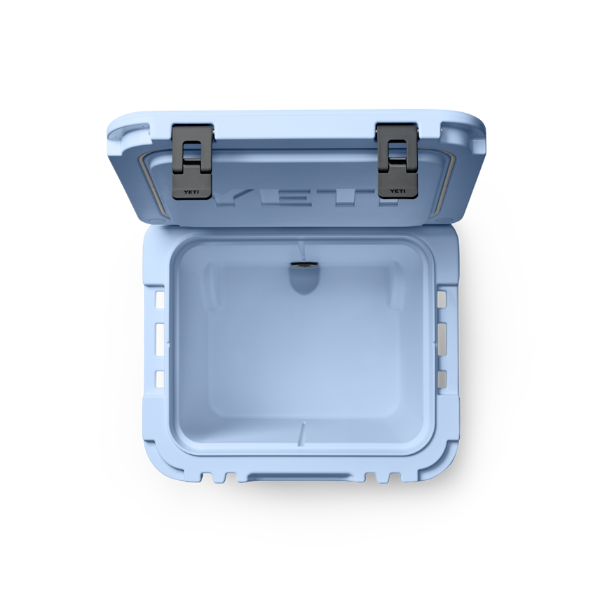 Roadie 48 Wheeled Cooler - Big Sky Blue