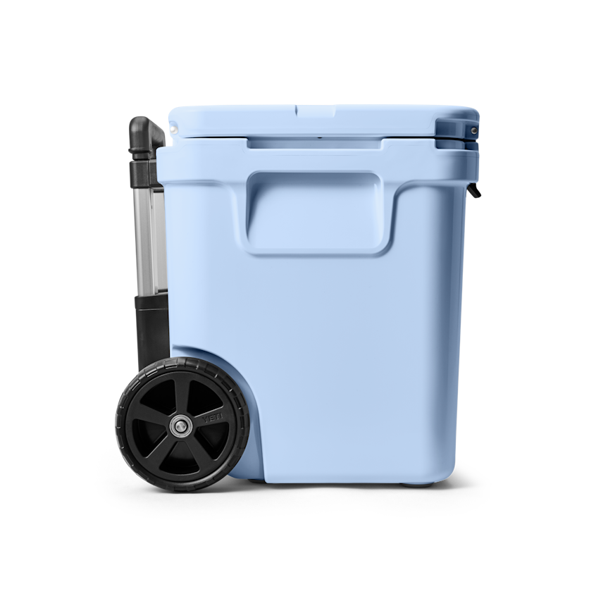 Roadie 48 Wheeled Cooler - Big Sky Blue