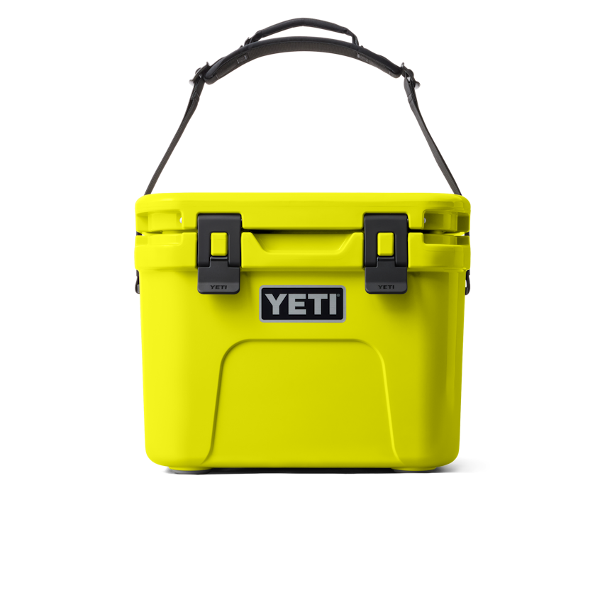 Roadie 15 - Firefly Yellow