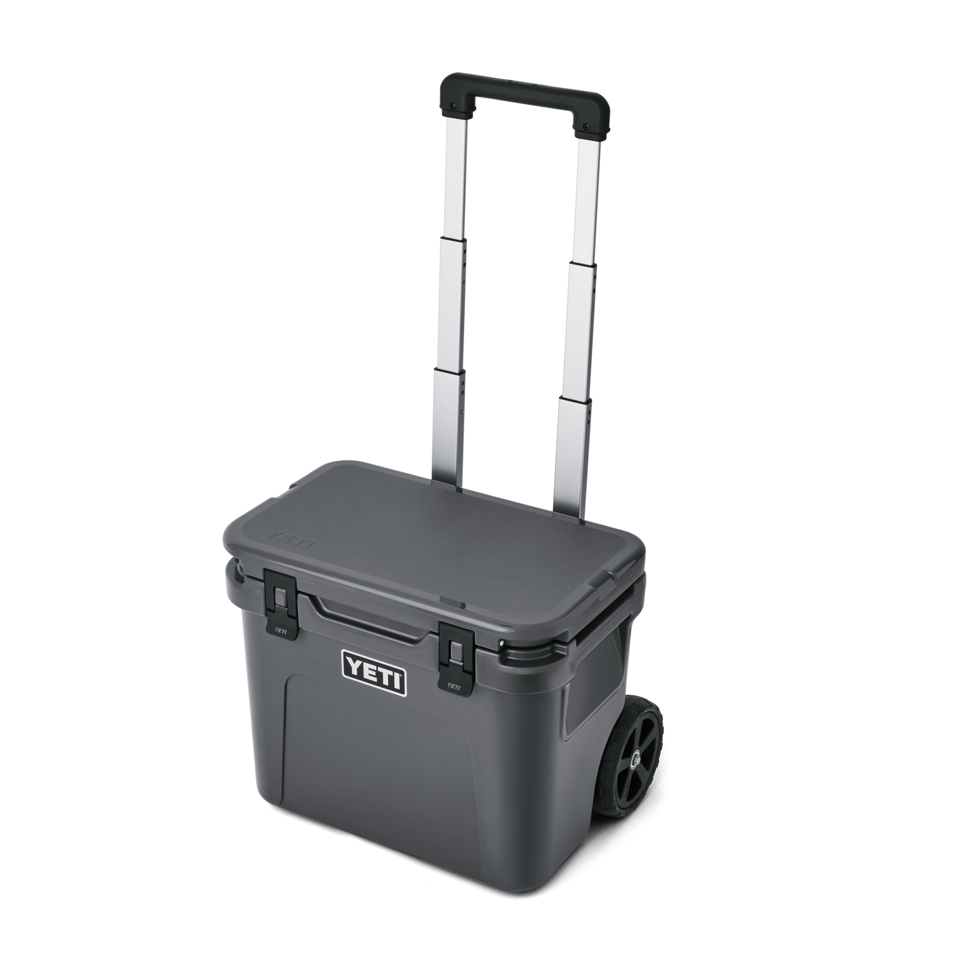 Roadie 32 Wheeled Cooler - Charcoal