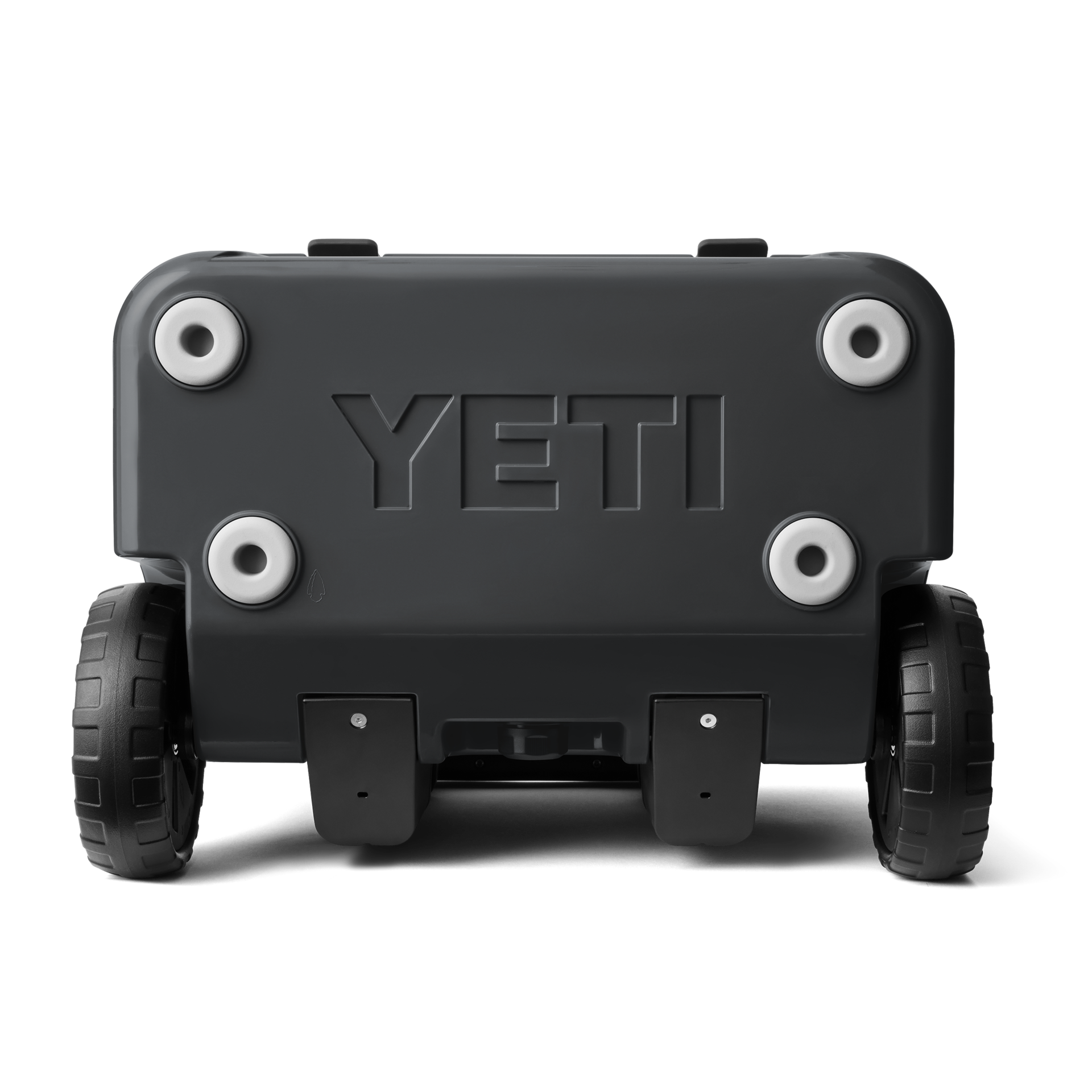 Roadie 32 Wheeled Cooler - Charcoal