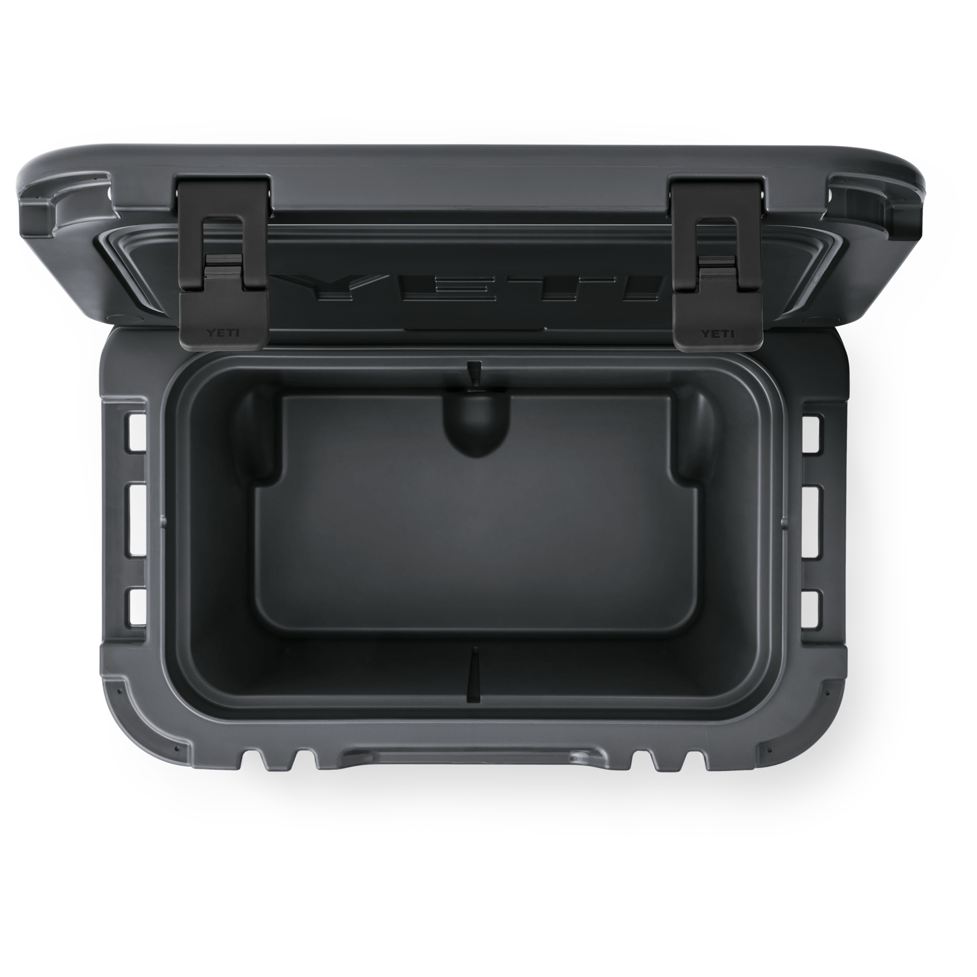 Roadie 32 Wheeled Cooler - Charcoal