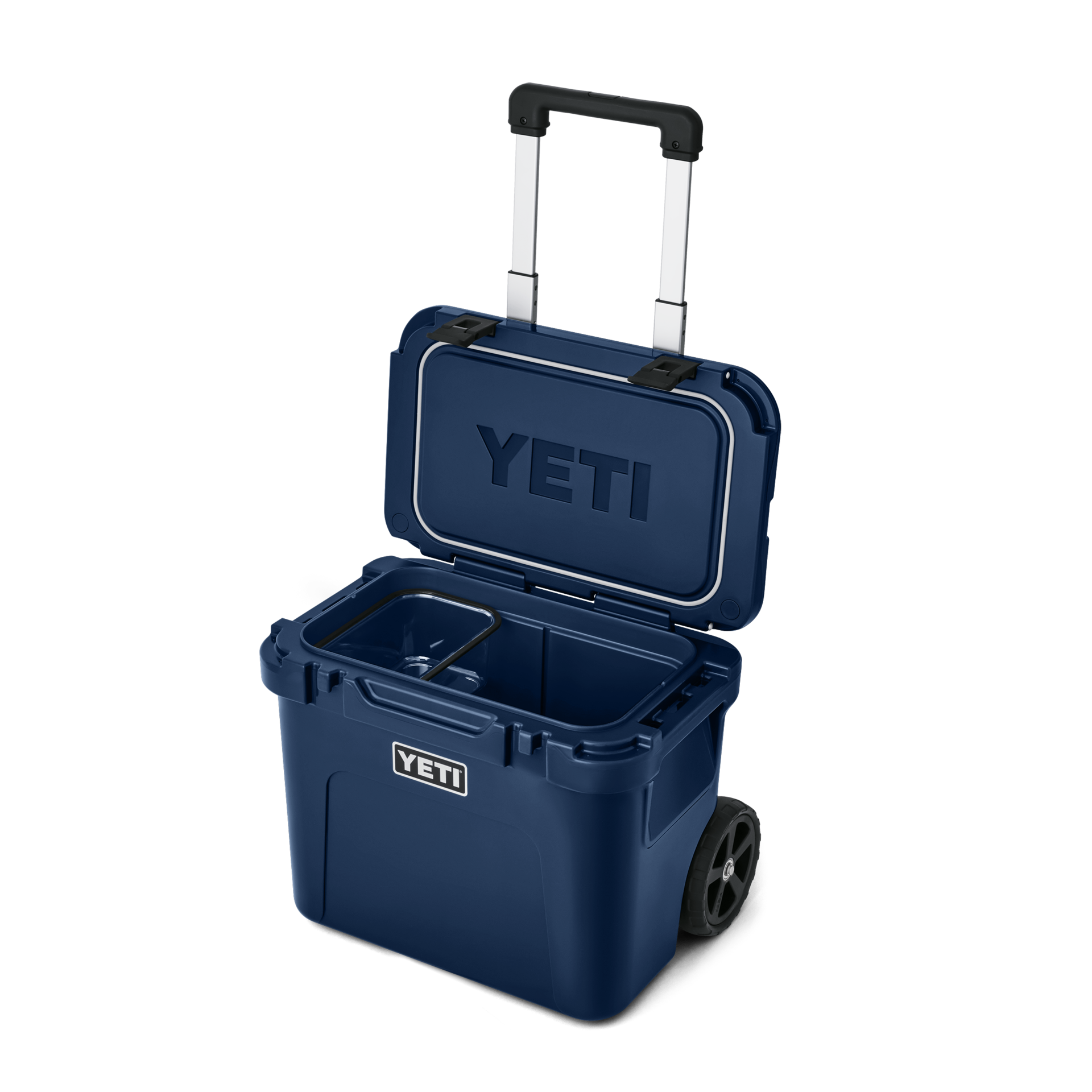 Roadie 32 Wheeled Cooler - Navy