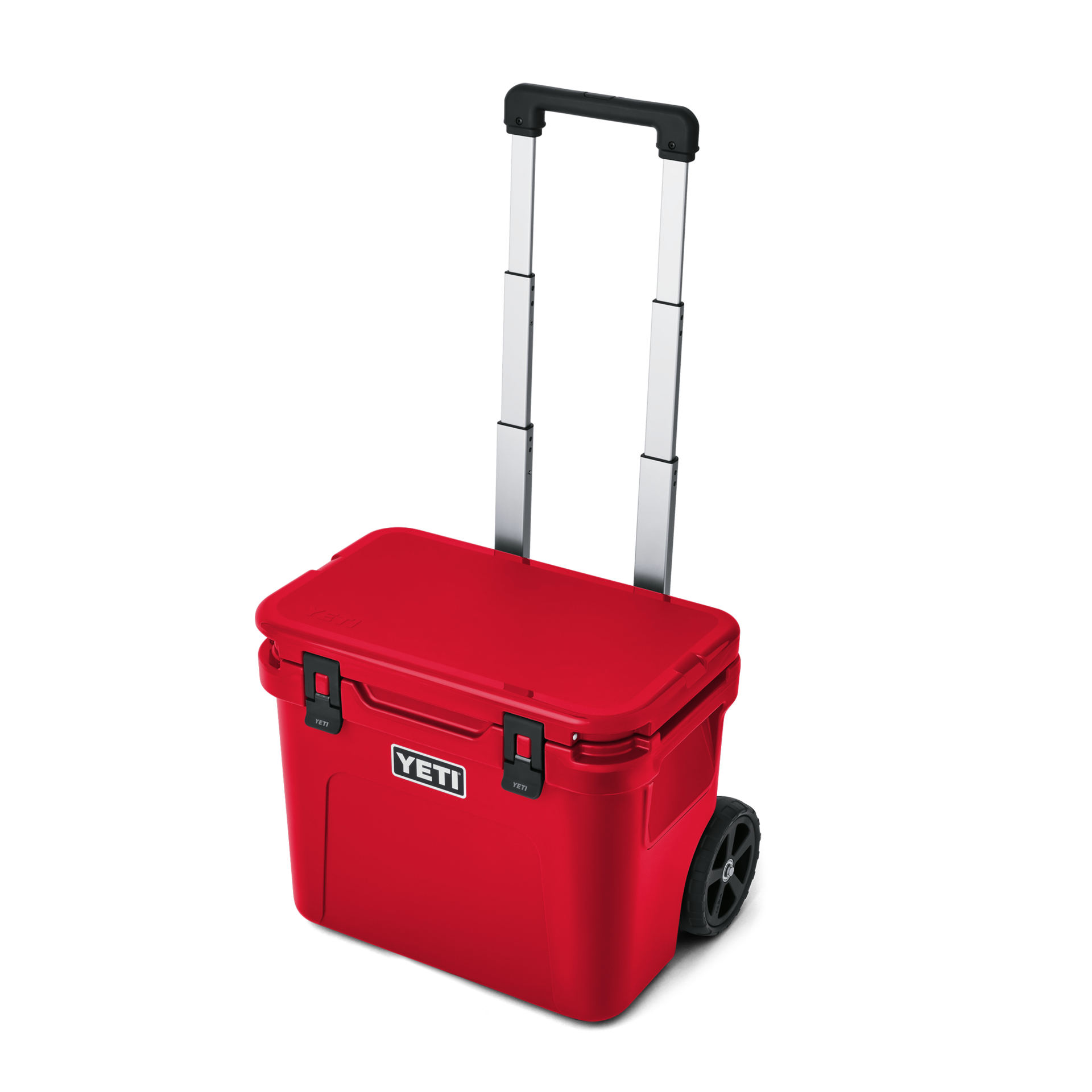 Roadie 32 Wheeled Cooler - Rescue Red