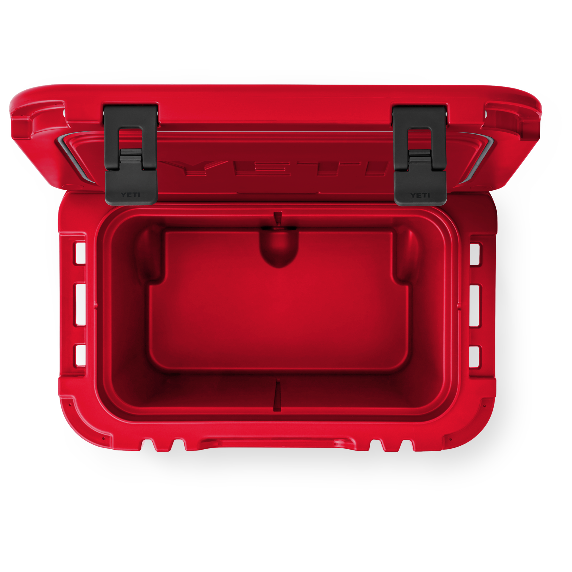 Roadie 32 Wheeled Cooler - Rescue Red