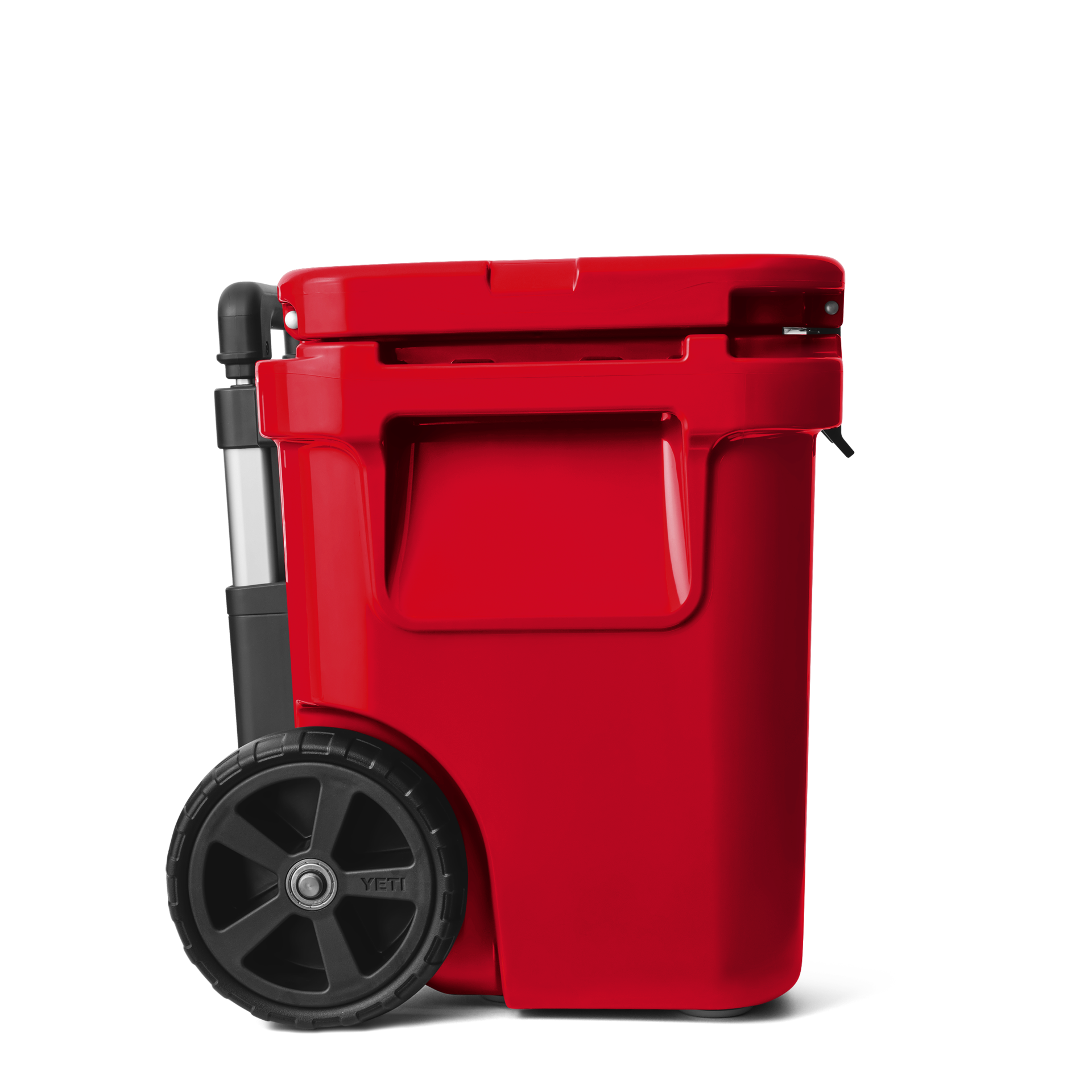 Roadie 32 Wheeled Cooler - Rescue Red