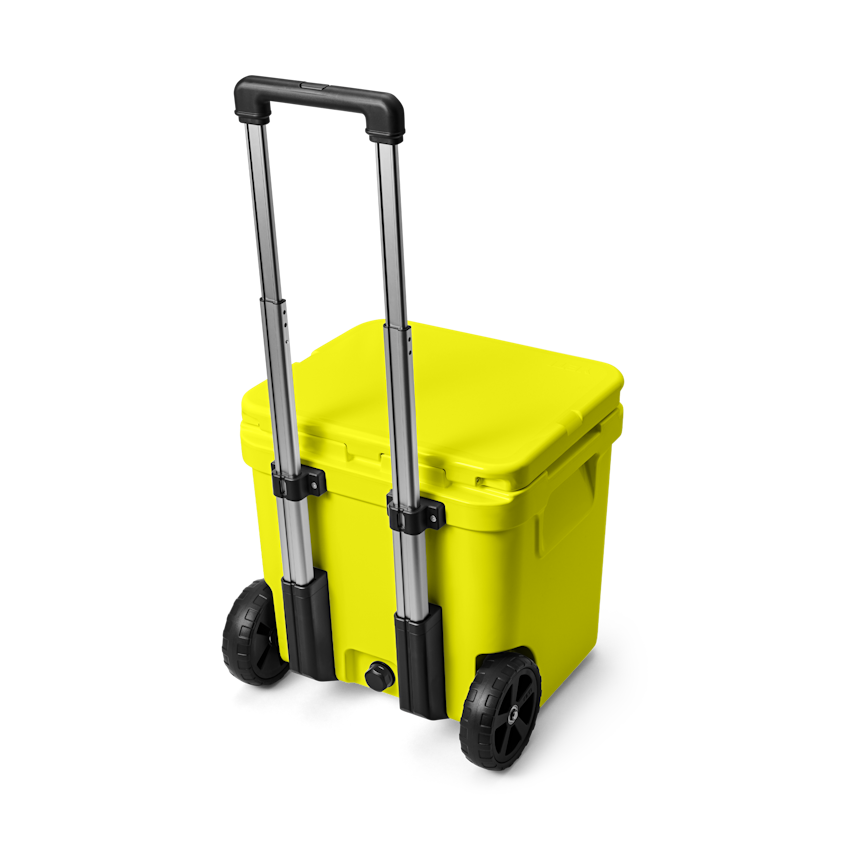 Roadie 48 Wheeled Cooler - Firefly Yellow