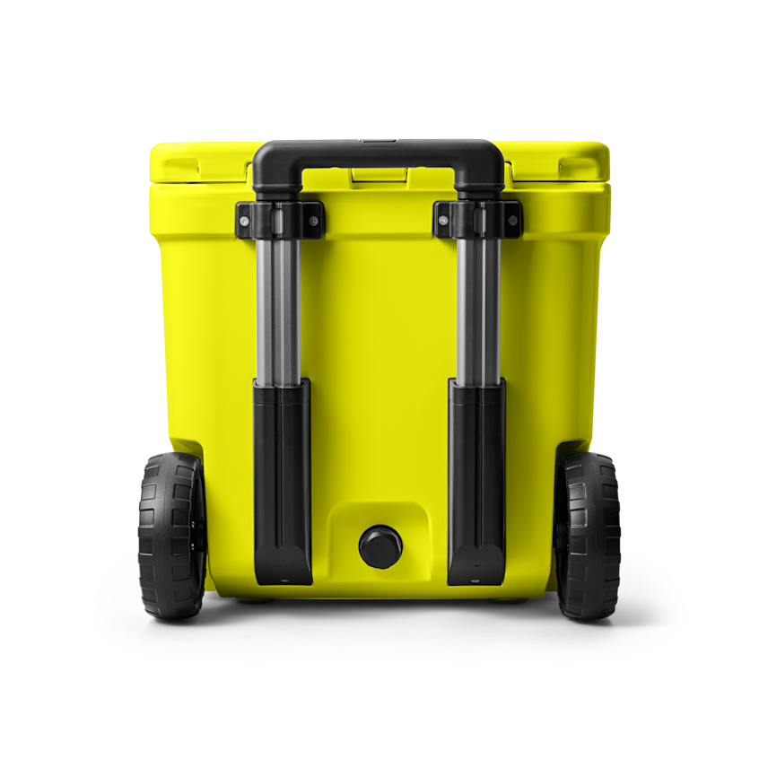 Roadie 48 Wheeled Cooler - Firefly Yellow