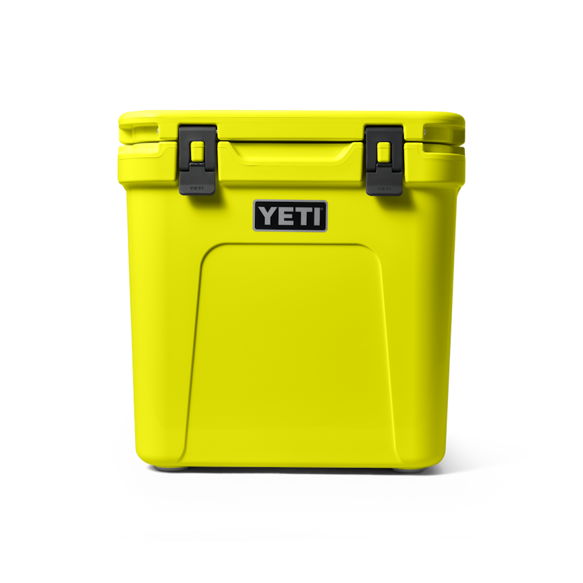 Roadie 48 Wheeled Cooler - Firefly Yellow