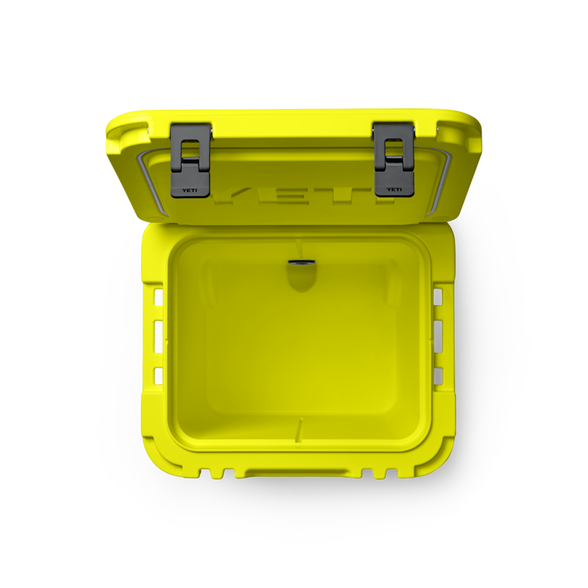 Roadie 48 Wheeled Cooler - Firefly Yellow