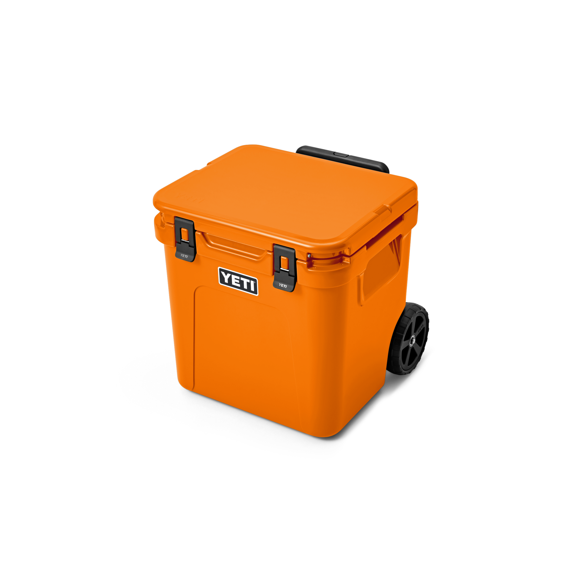 Roadie 48 Wheeled Cooler - King Crab Orange