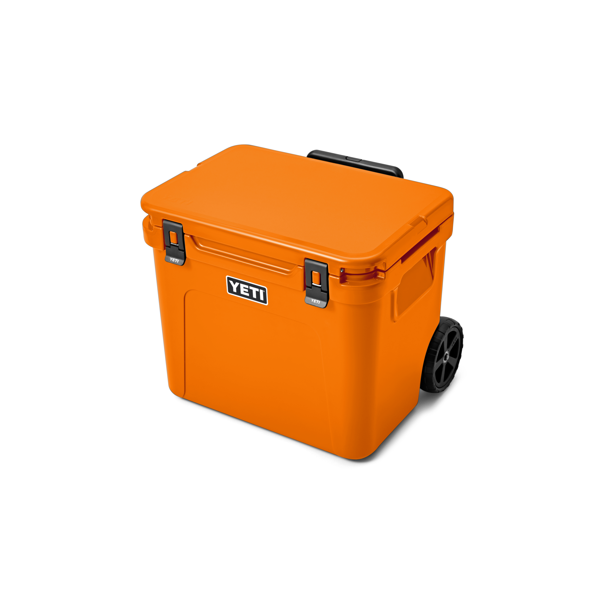 Roadie 60 Wheeled Cooler - King Crab Orange