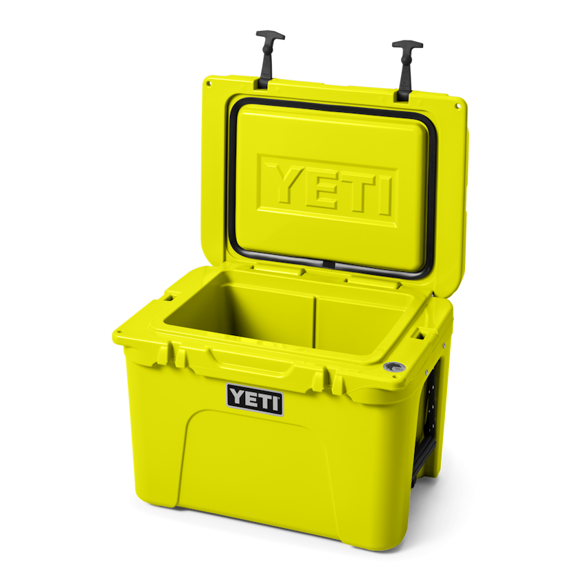 Tundra 35 - Firefly Yellow