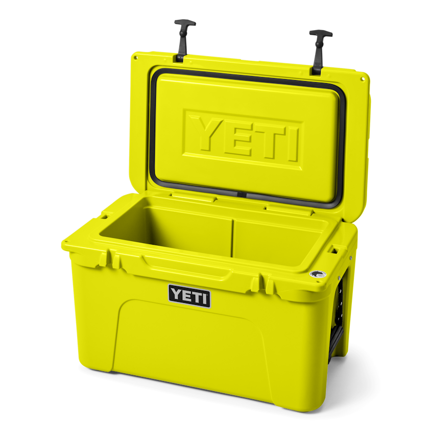 Tundra 45 - Firefly Yellow