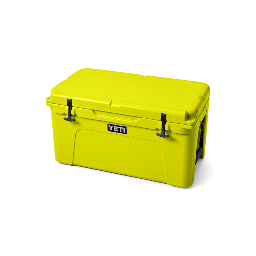 Tundra 65 - Firefly Yellow