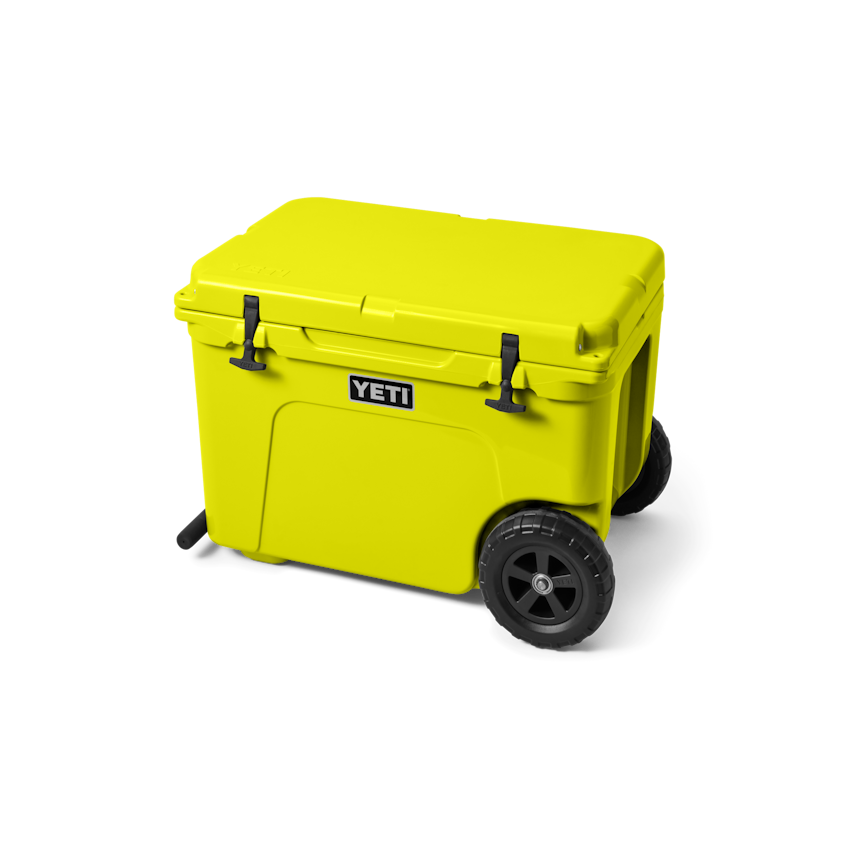 Tundra Haul - Firefly Yellow
