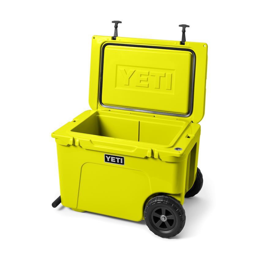 Tundra Haul - Firefly Yellow