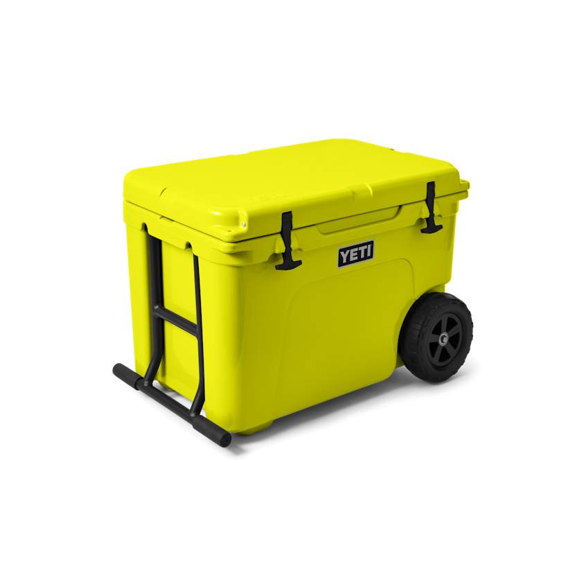 Tundra Haul - Firefly Yellow