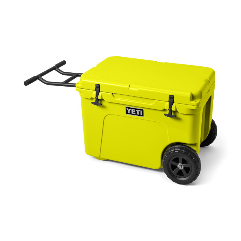 Tundra Haul - Firefly Yellow
