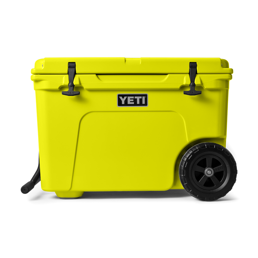 Tundra Haul - Firefly Yellow