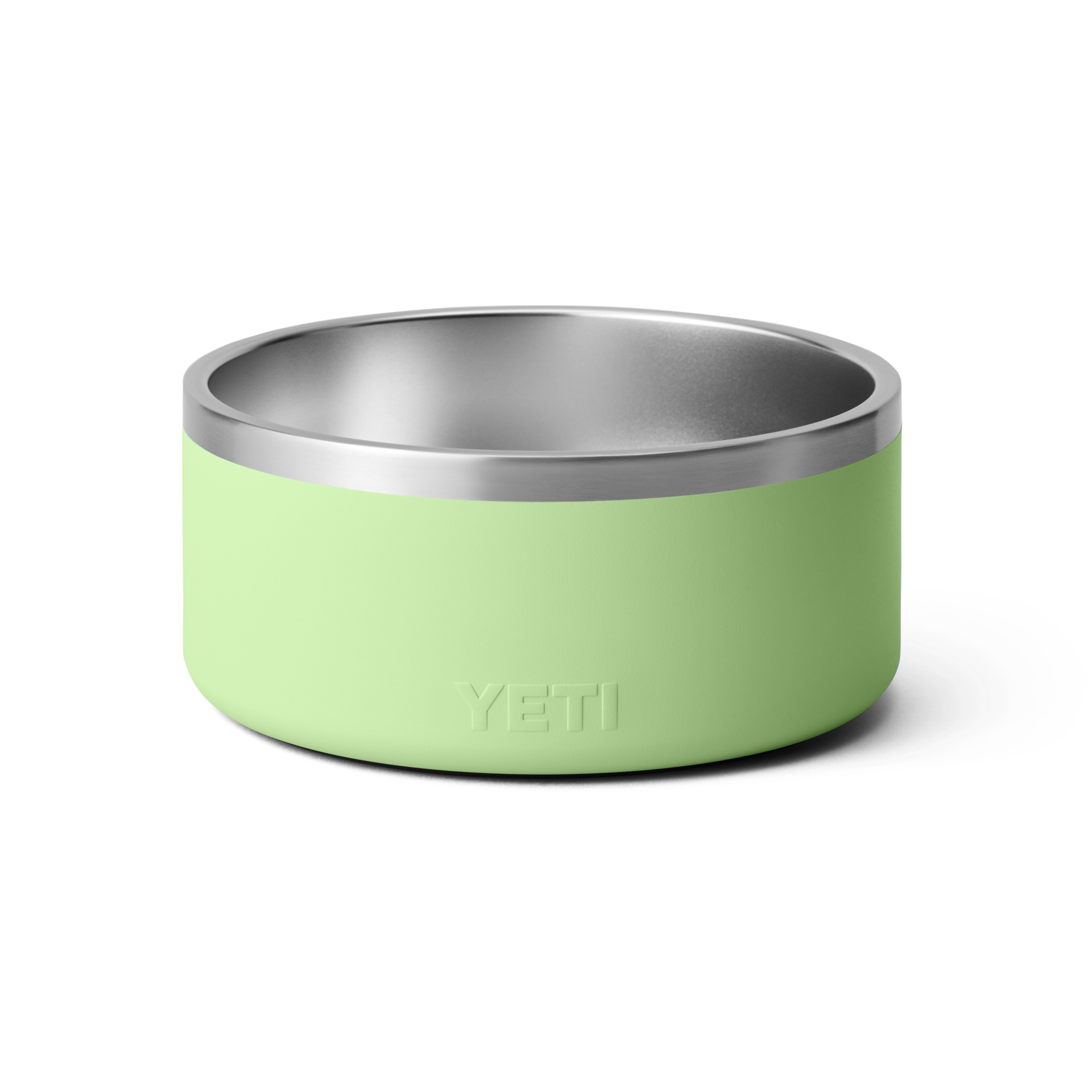 Boomer 8 Dog Bowl - Key Lime