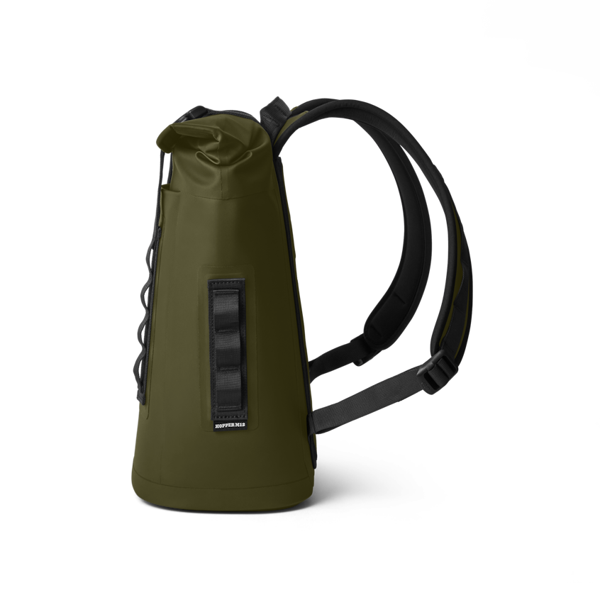 Hopper Backpack M12 -Olive