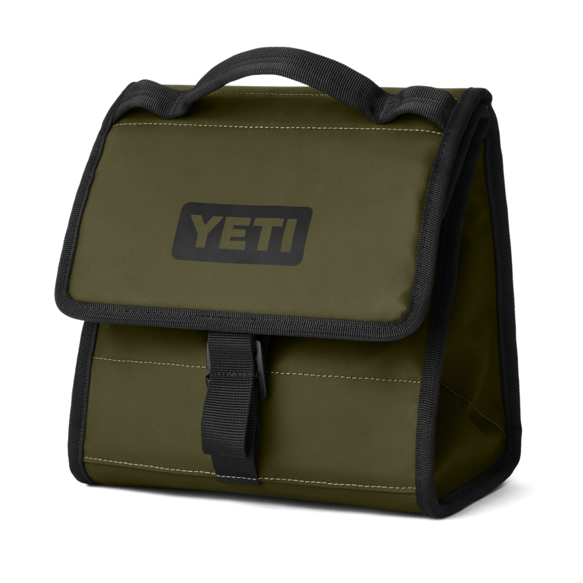 Daytrip Lunch Bag - Olive