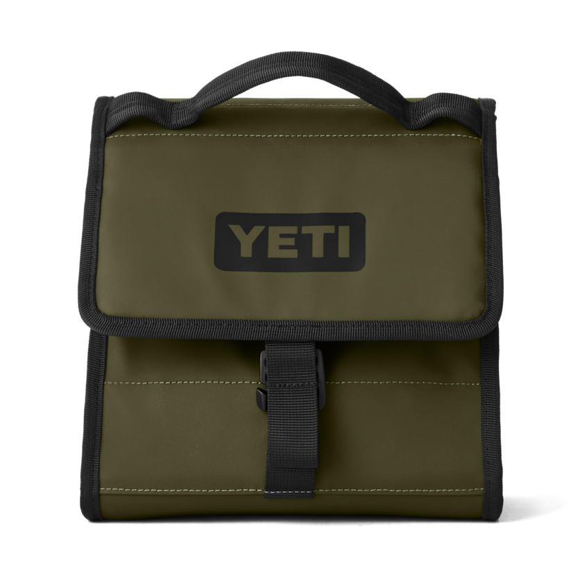 Daytrip Lunch Bag - Olive