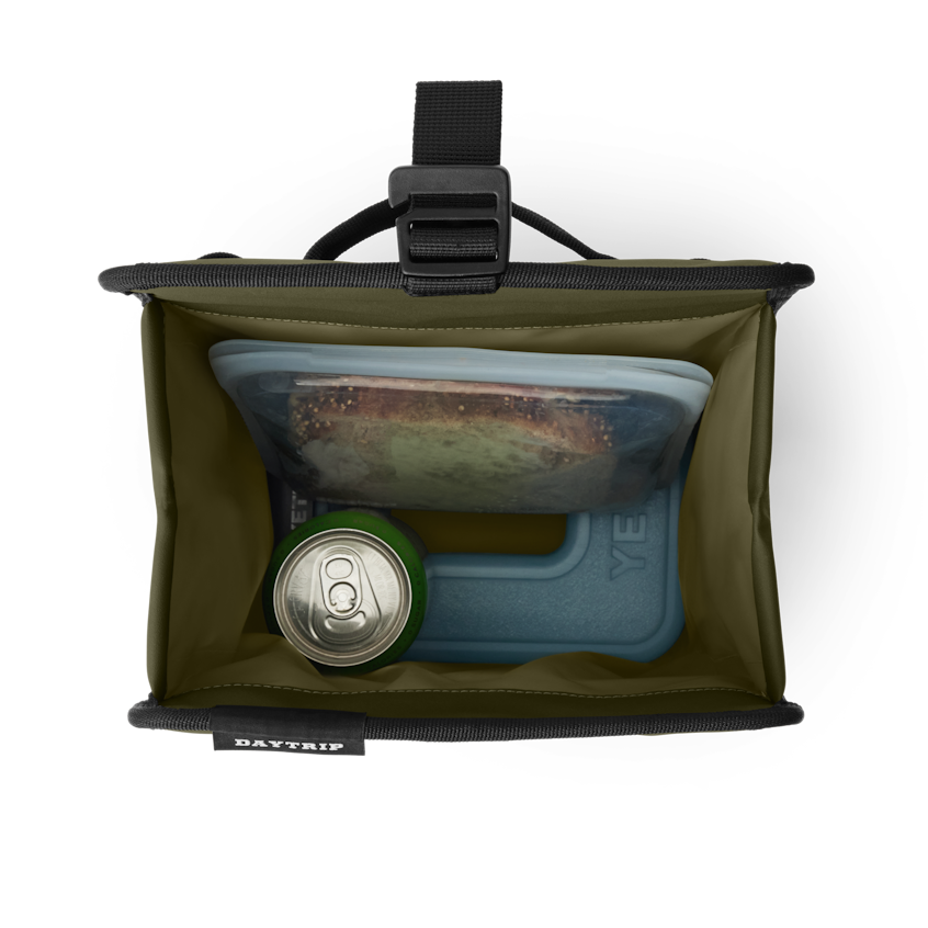 Daytrip Lunch Bag - Olive