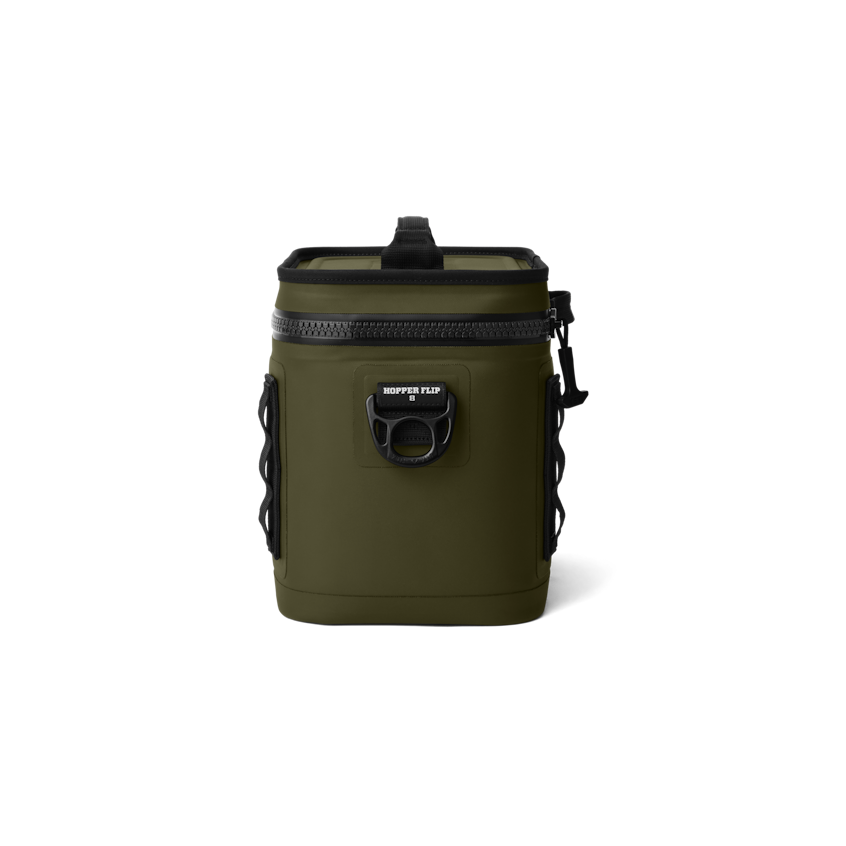 Hopper Flip 8 - Olive